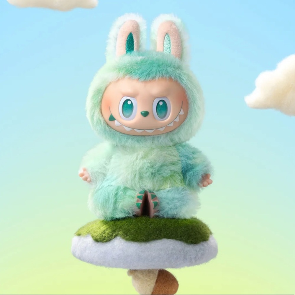 Authentic Popmart Labubu - Picture 4 of 4